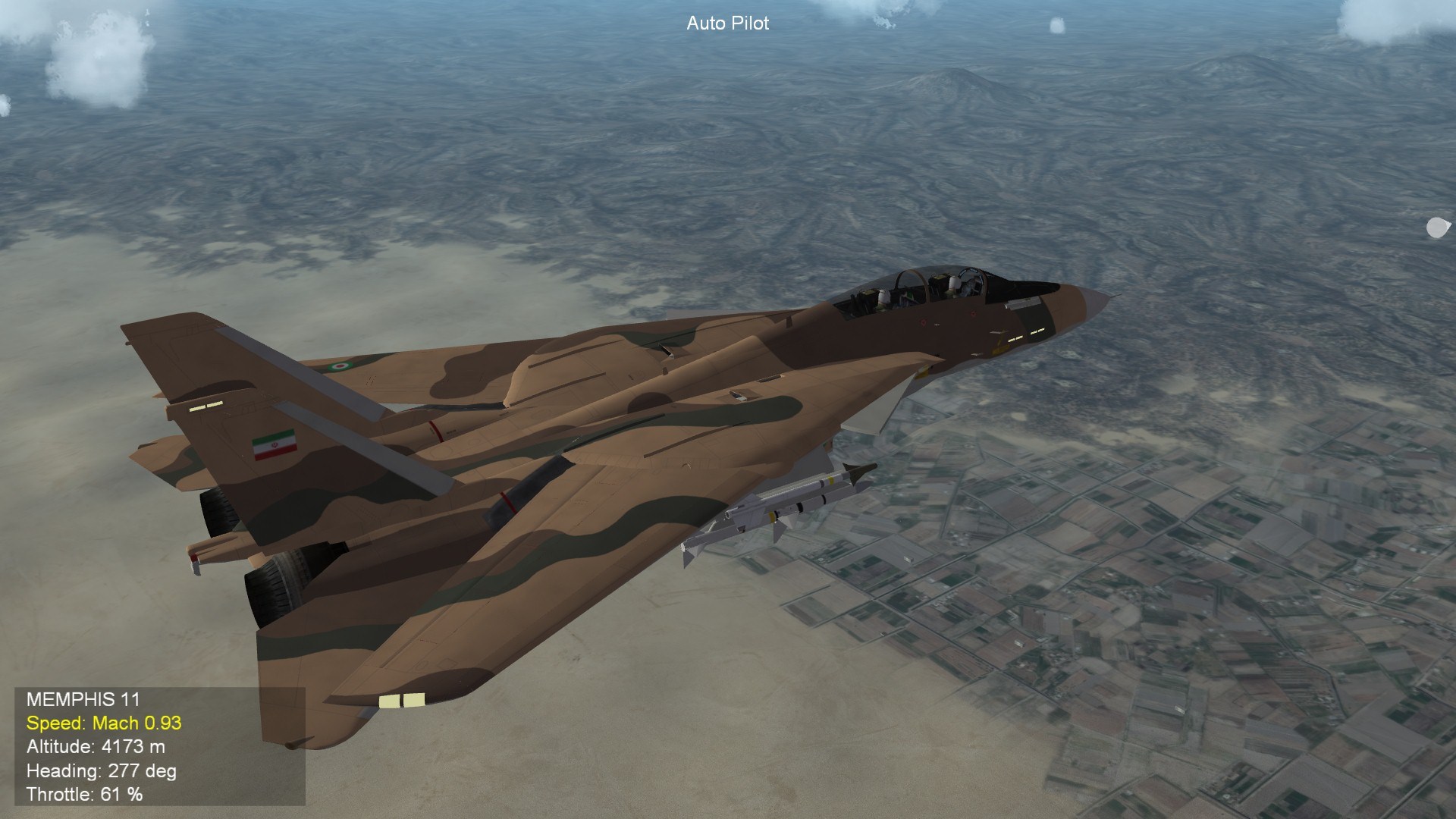 F-14A YAP
