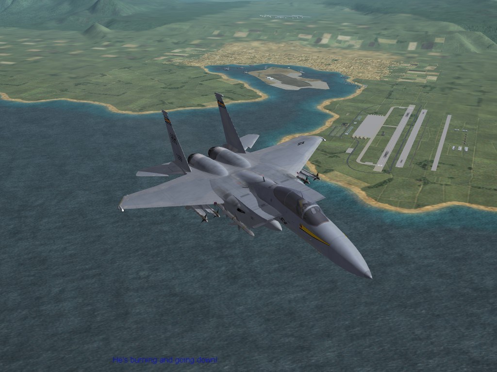 SF2 Hawaii/Northern Pacific Terrain, Modern (v.2)
