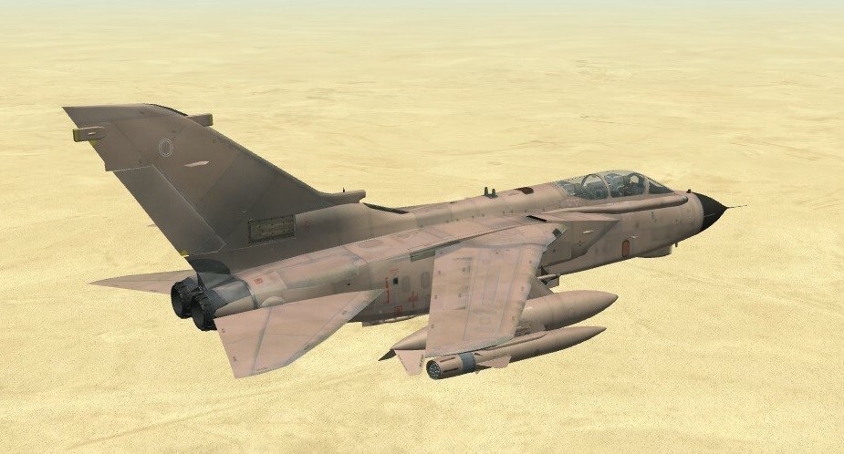 Tornado GR.1A Desert Storm