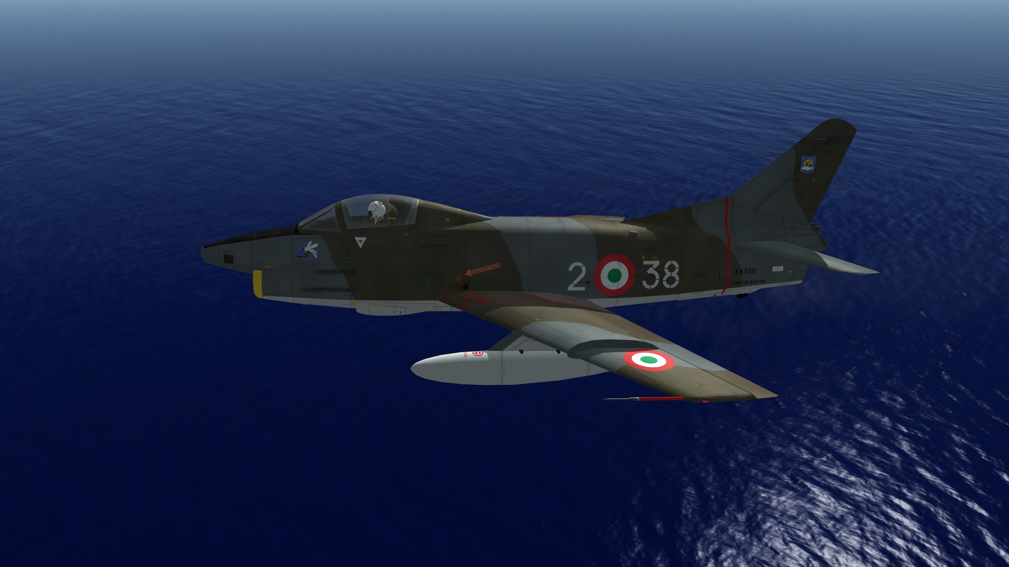 FIAT G-91R1