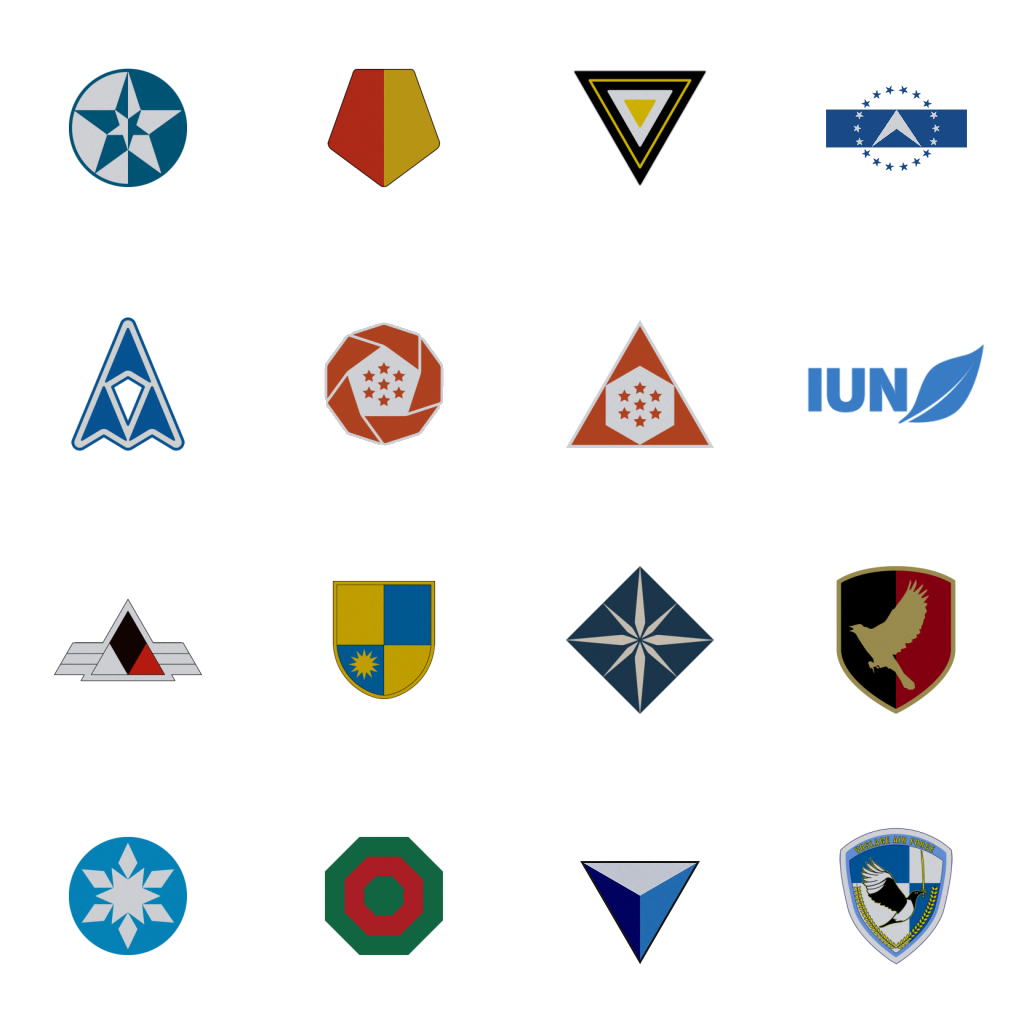 Ace Combat Nations