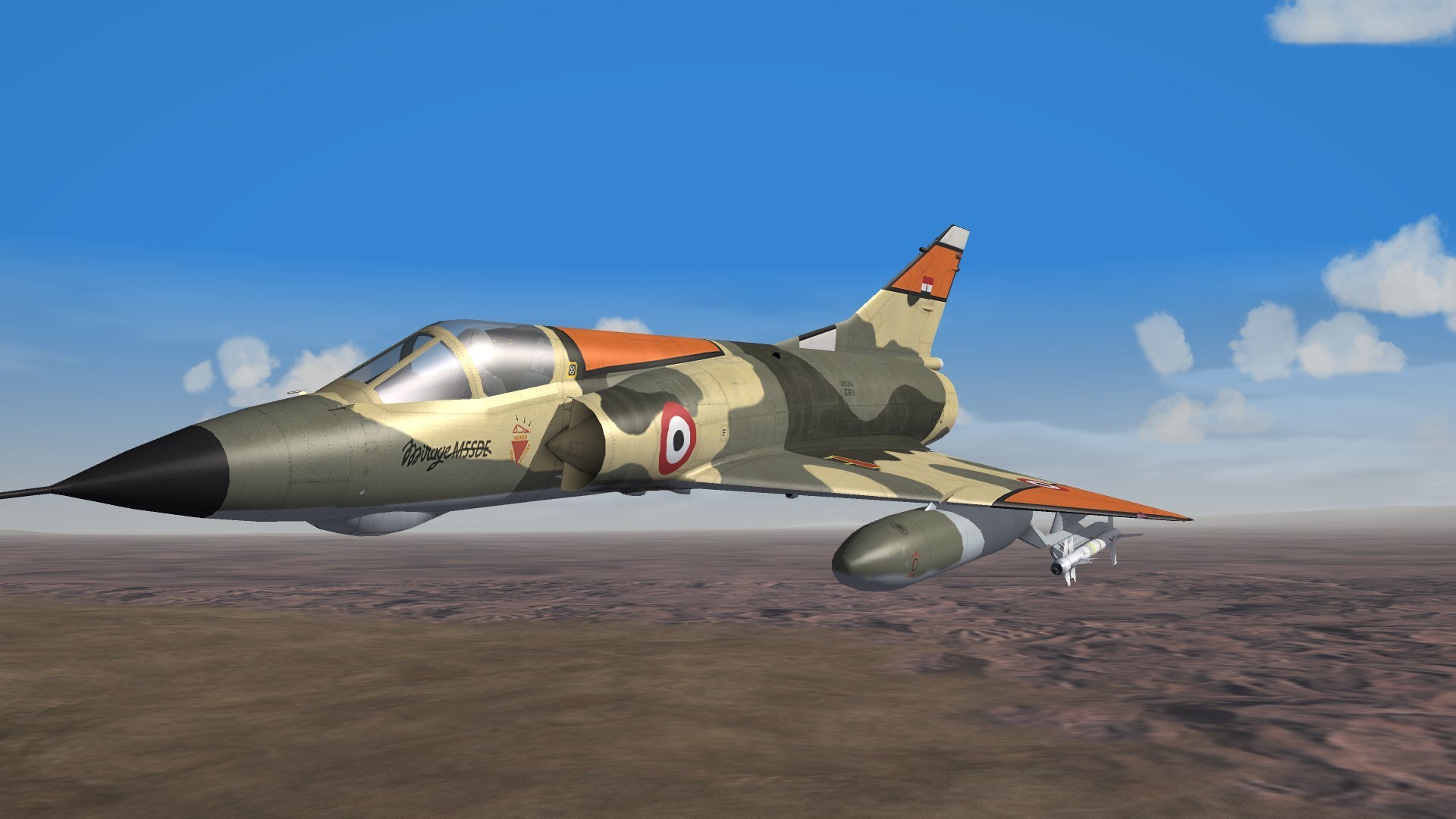 Lighweight placeholders: Arab Mirages