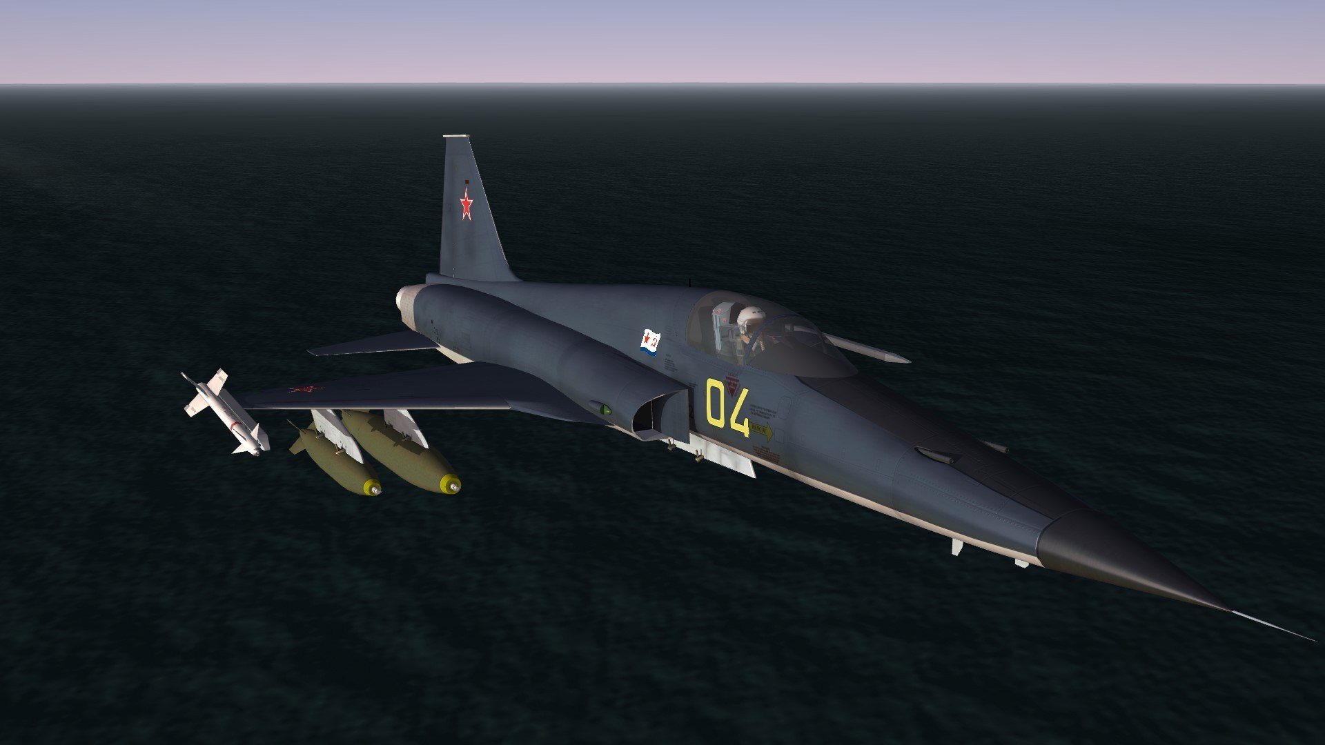 F-5GN(Soviets)