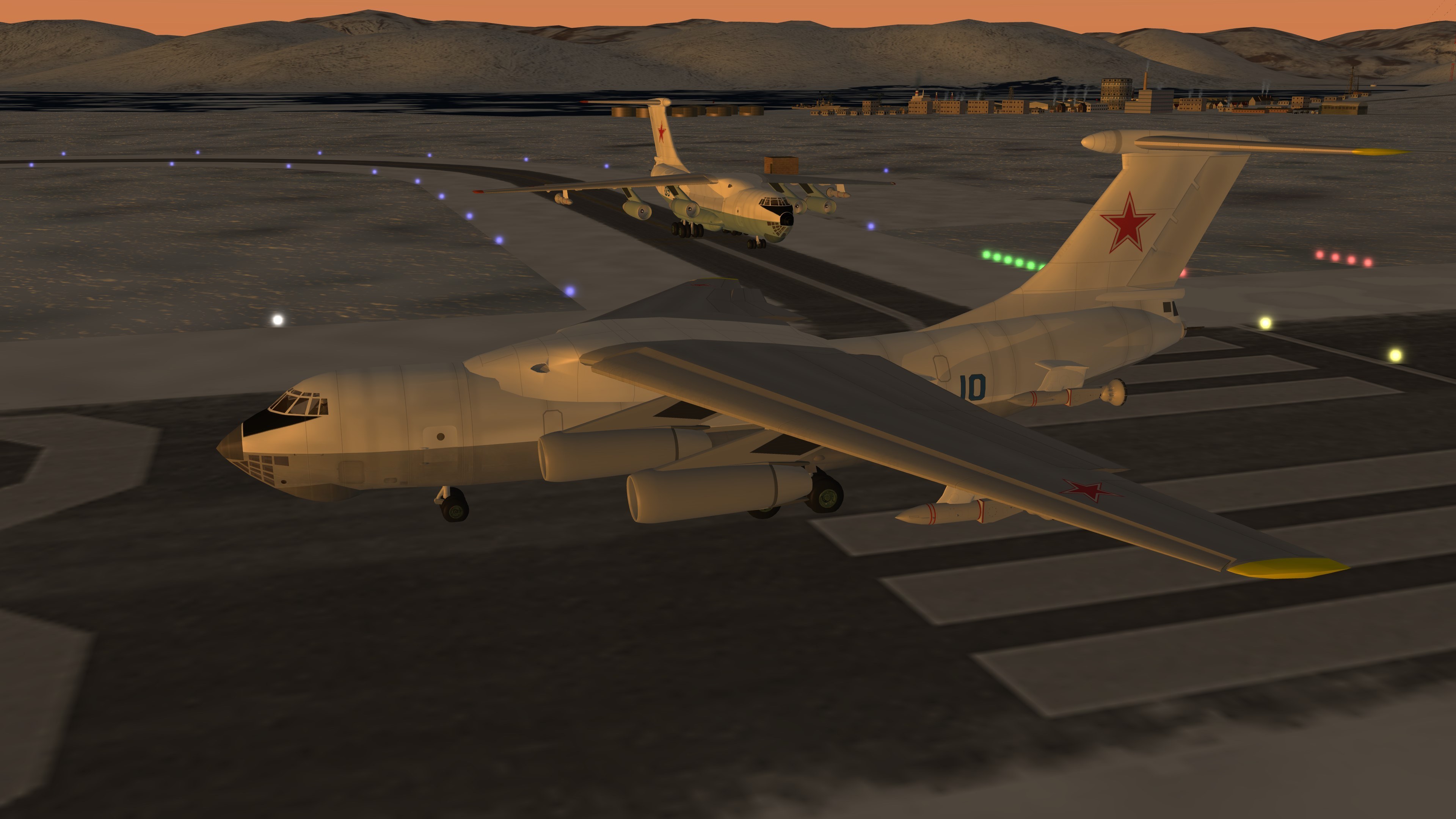Ilyushin Il-78 "Midas"