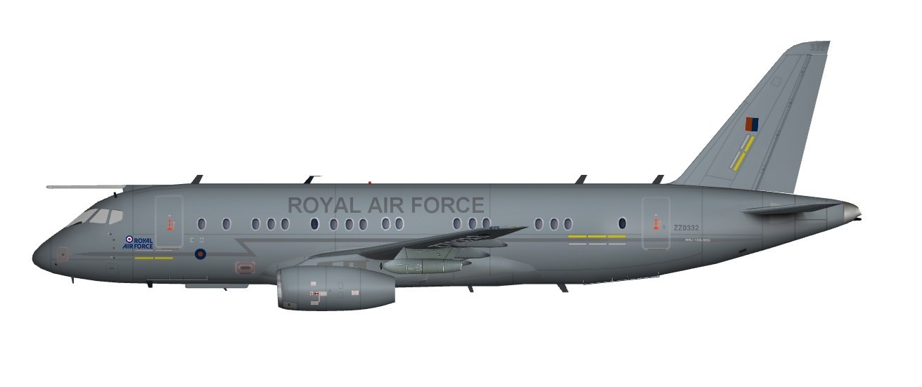 Sukhoi SSJ RAF.7z