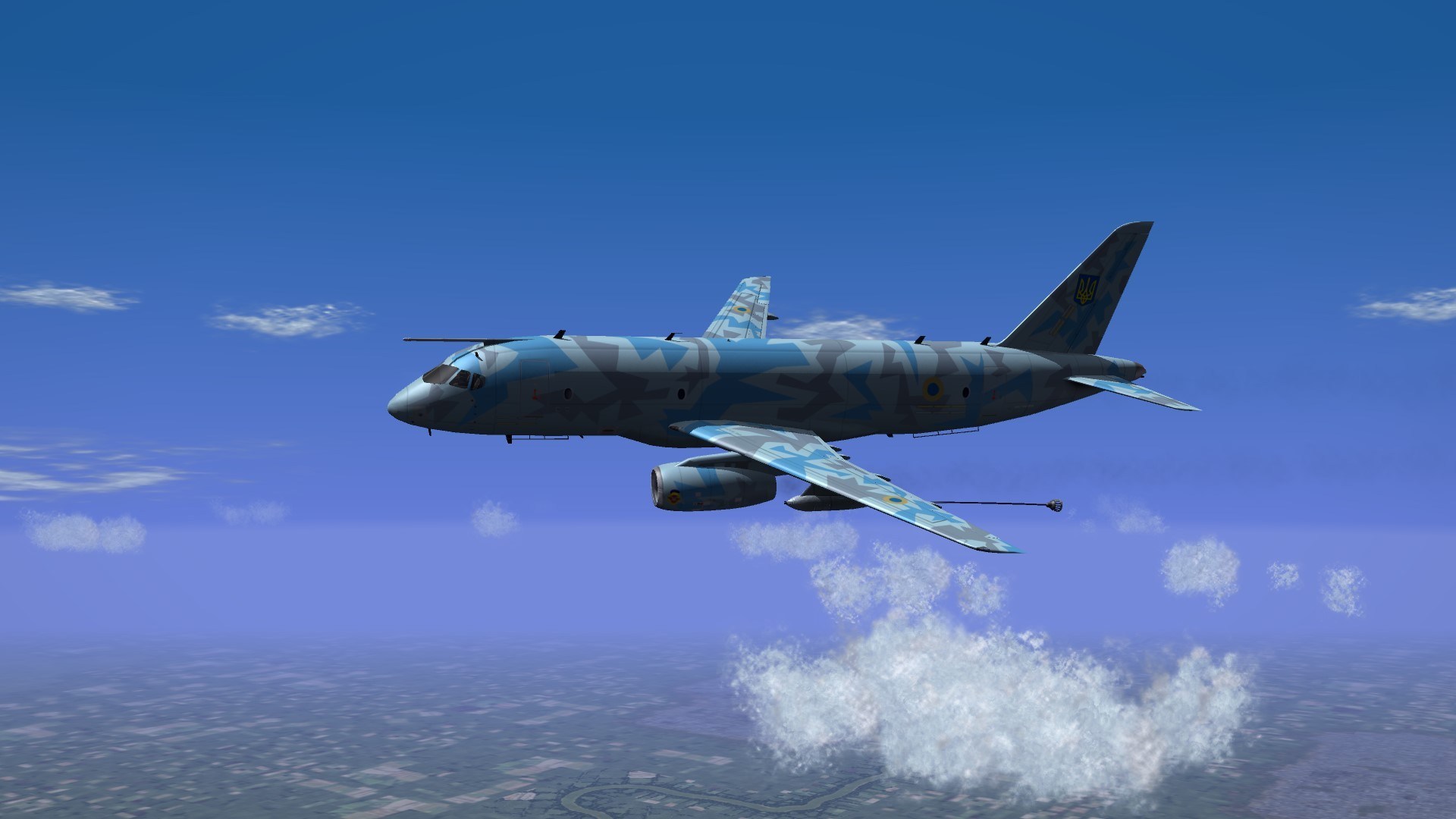 Sukhoi SJ100 UKR.7z