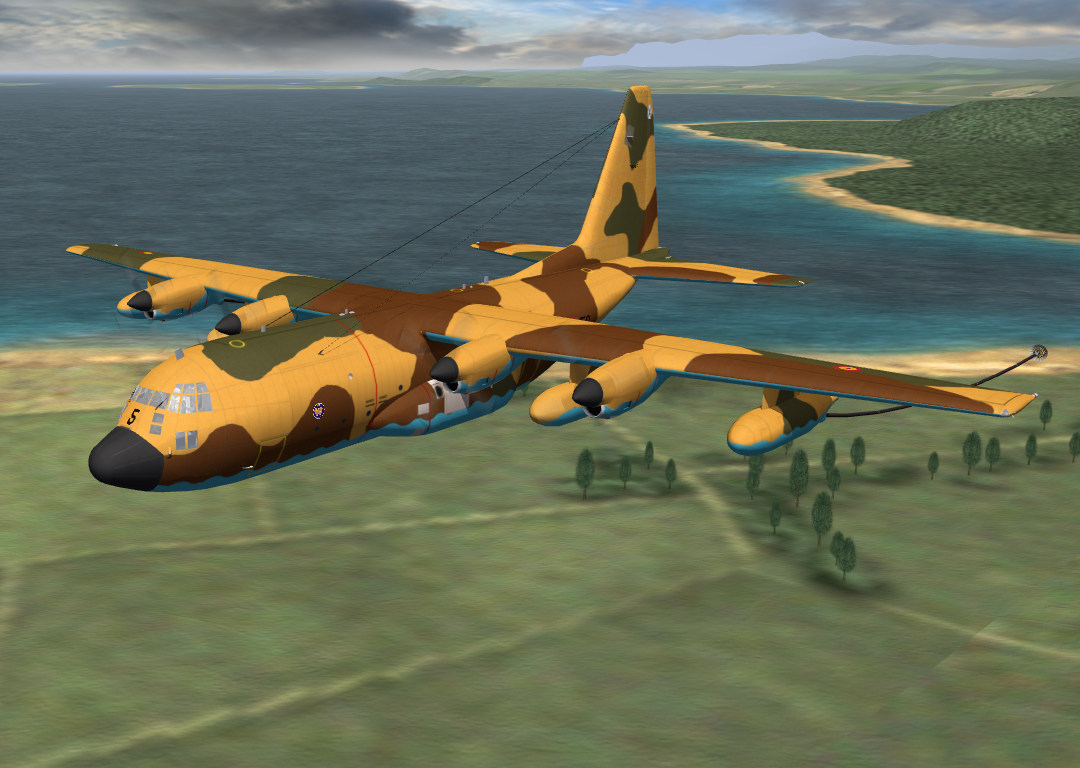 C-130 Hercules Superpack Add on #2
