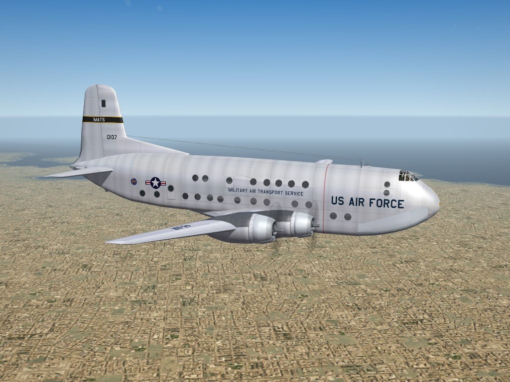 Douglas C-124 Globemaster II