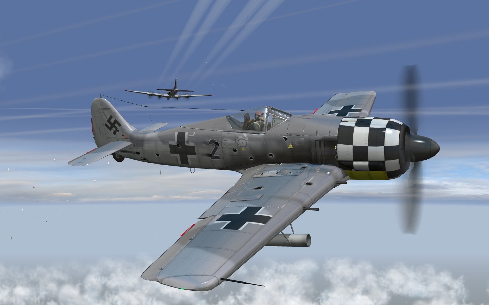 FW-190A6