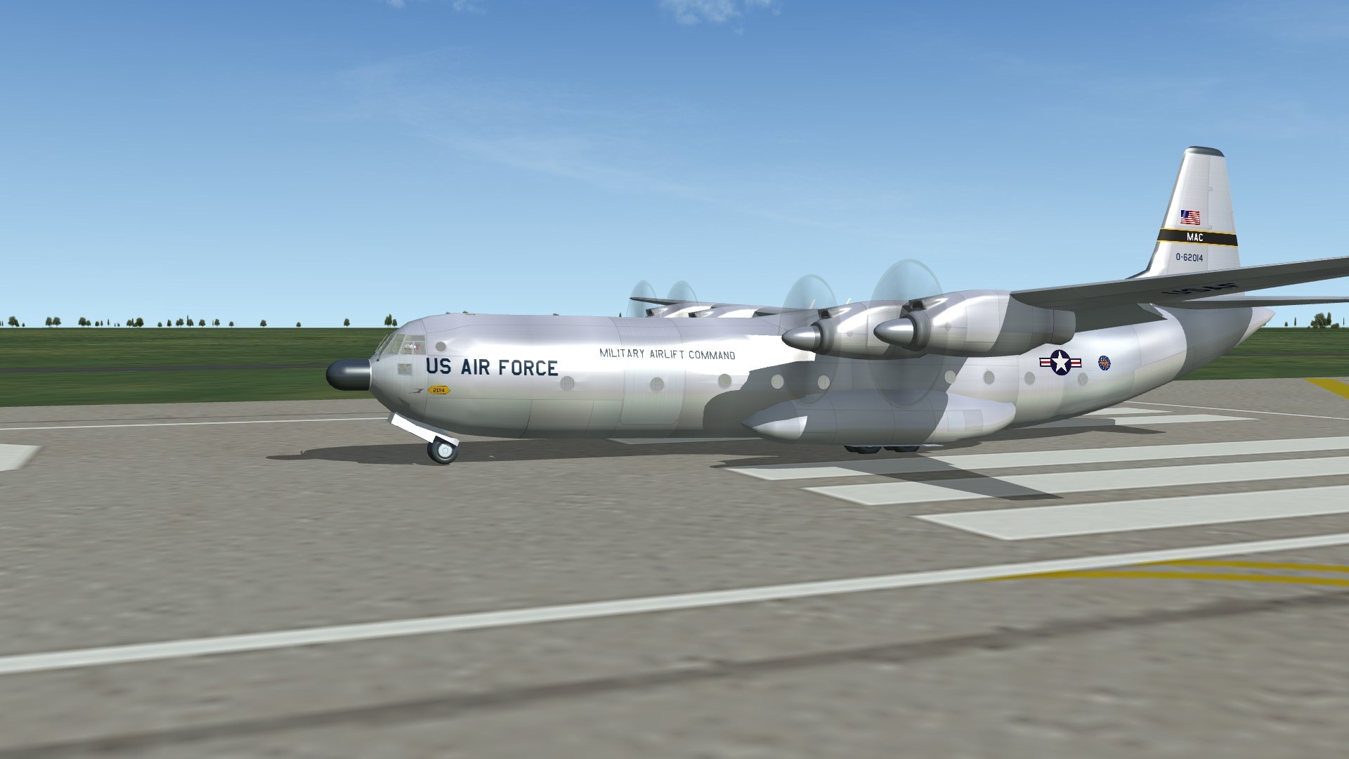 Douglas C-133 Cargomaster