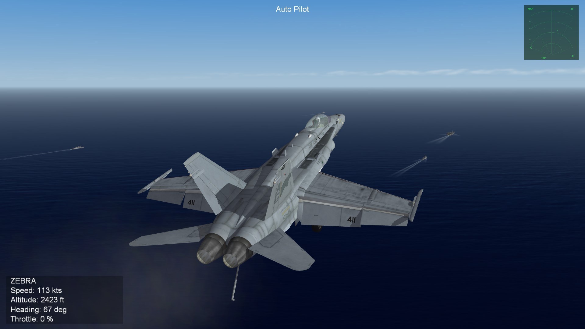 Training Missions