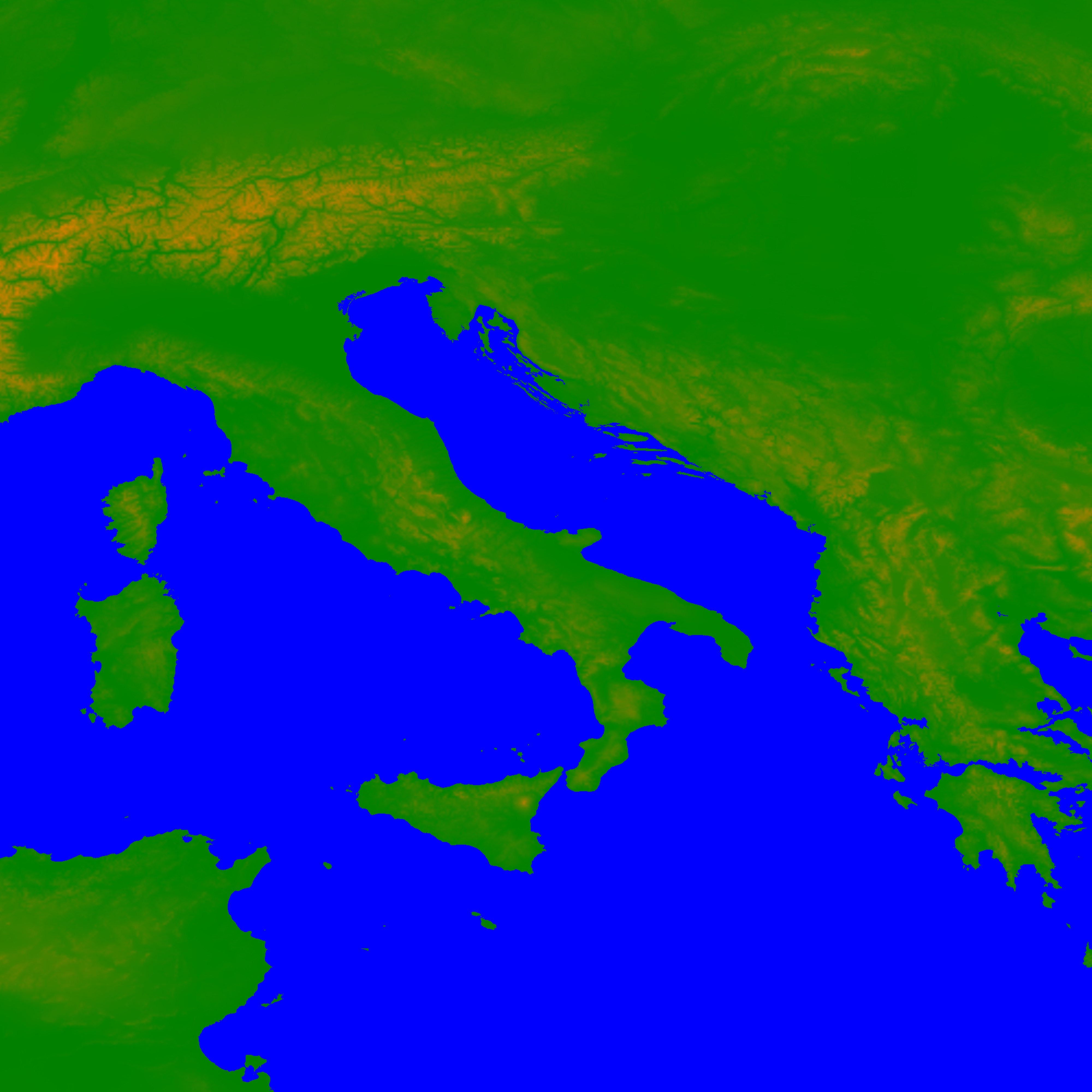 South East Europe BETA