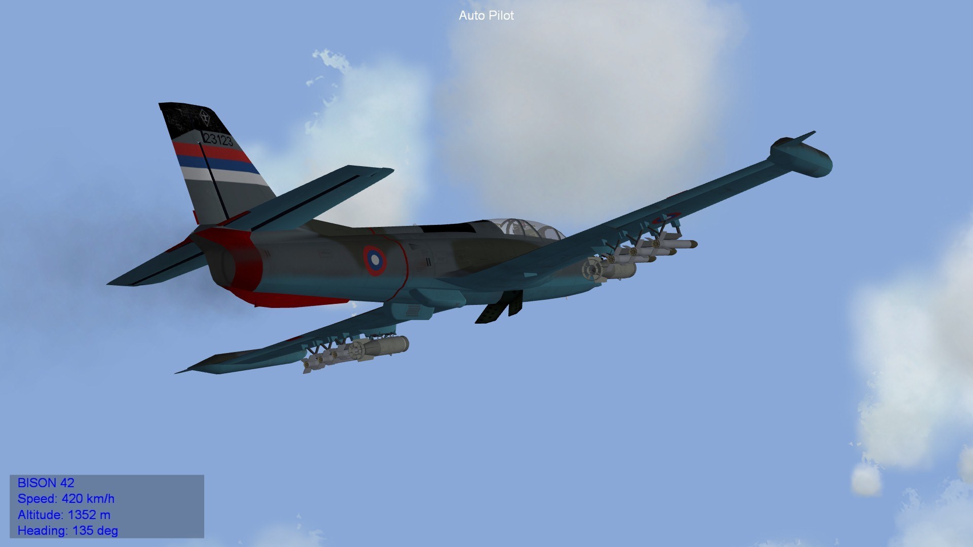 Soko G-2 Galeb