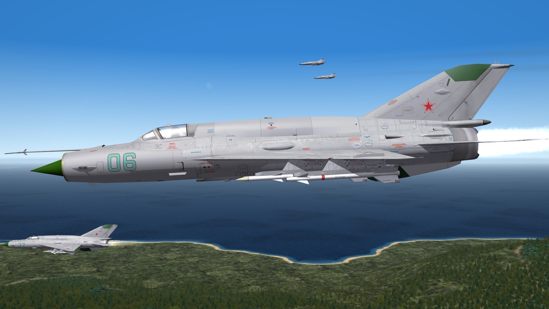 MiG-21SMT