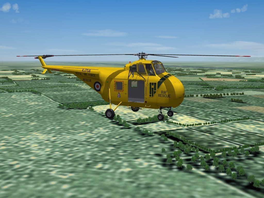 SF2 Westland Whirlwind HAR Upgrade Pack