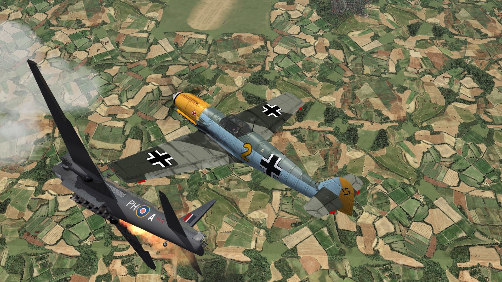 Battle of Britain 2 Terrain Operation Seelöwe