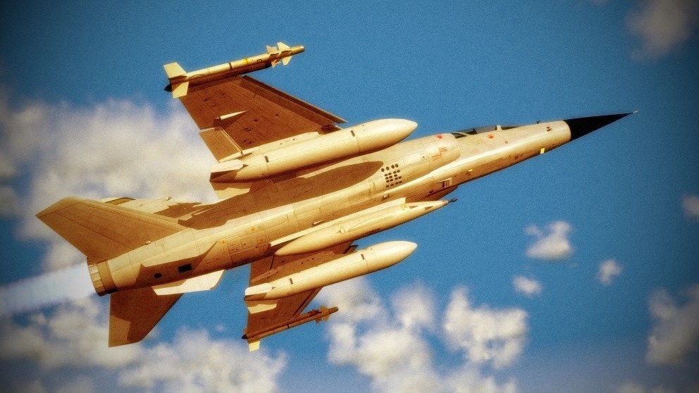 Mirage F1BK-2