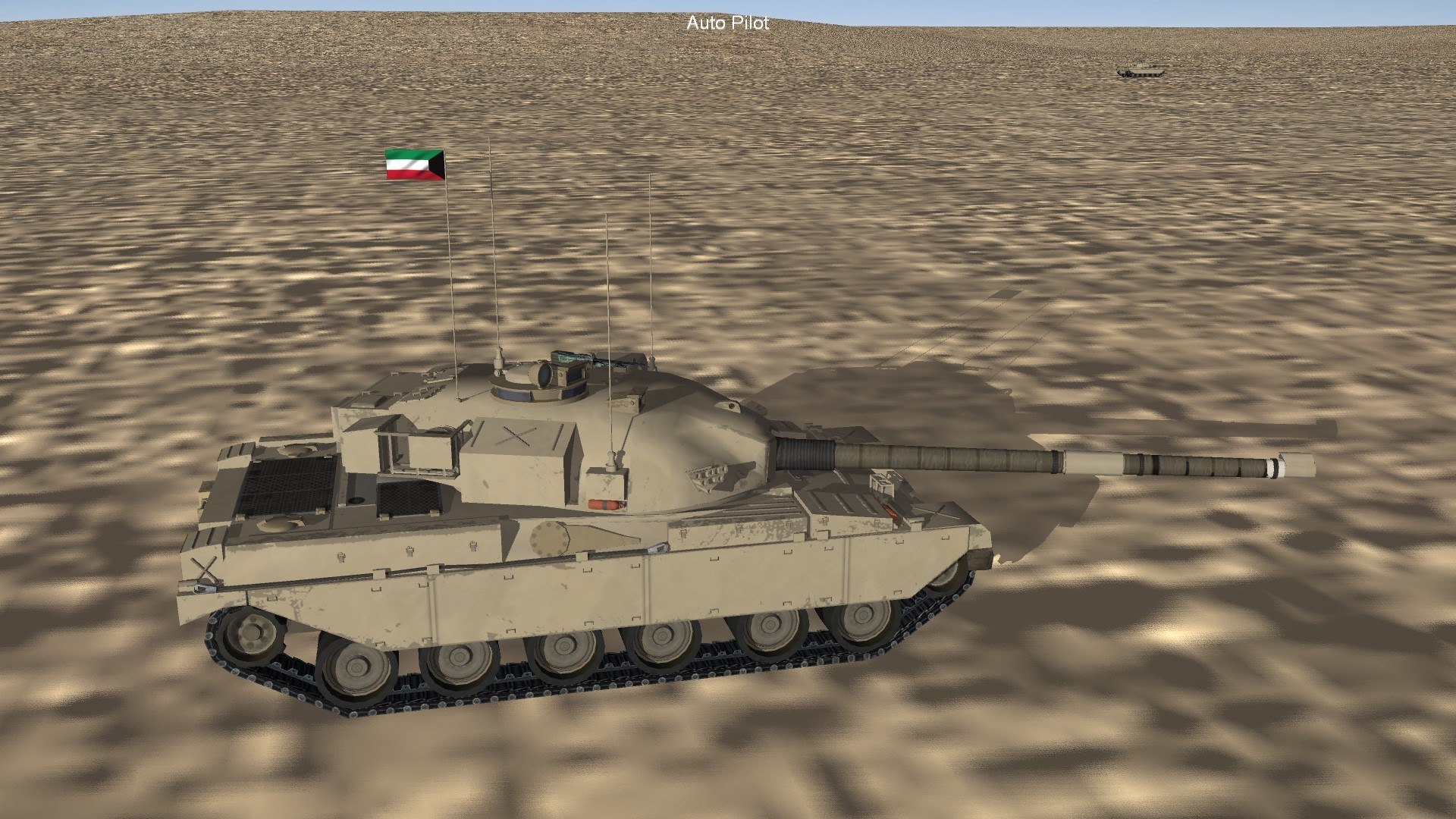 Chieftain Mk.5