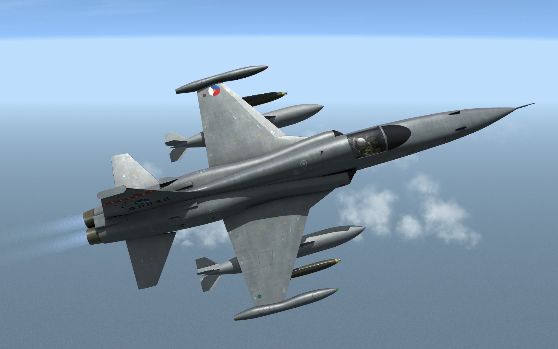 NF-5A_RNLAF_Ver1.0.7z - F-5 - CombatACE