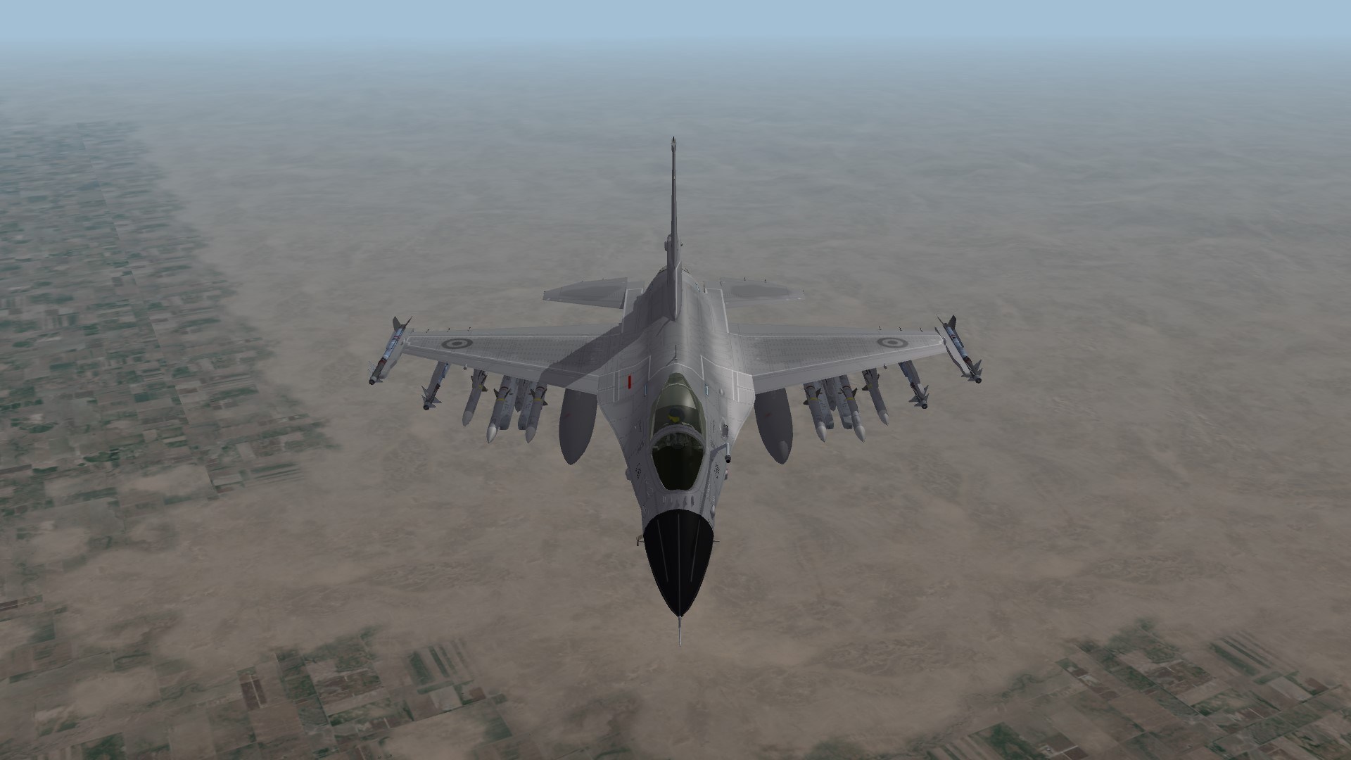 Lockheed/FMA IA-16 "Serpiente"