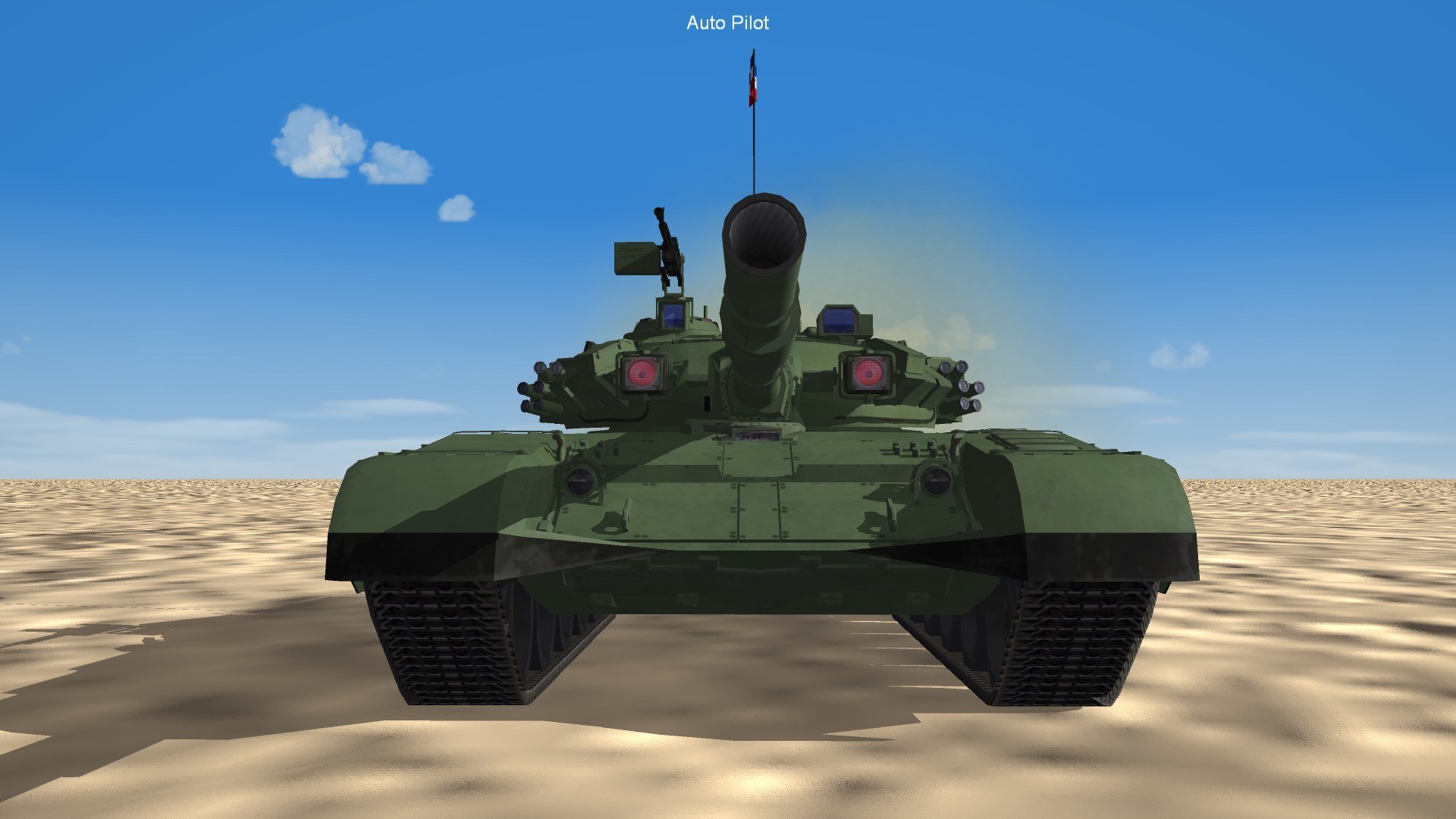 M-84AS / M-84AB1 Yugoslav MBT