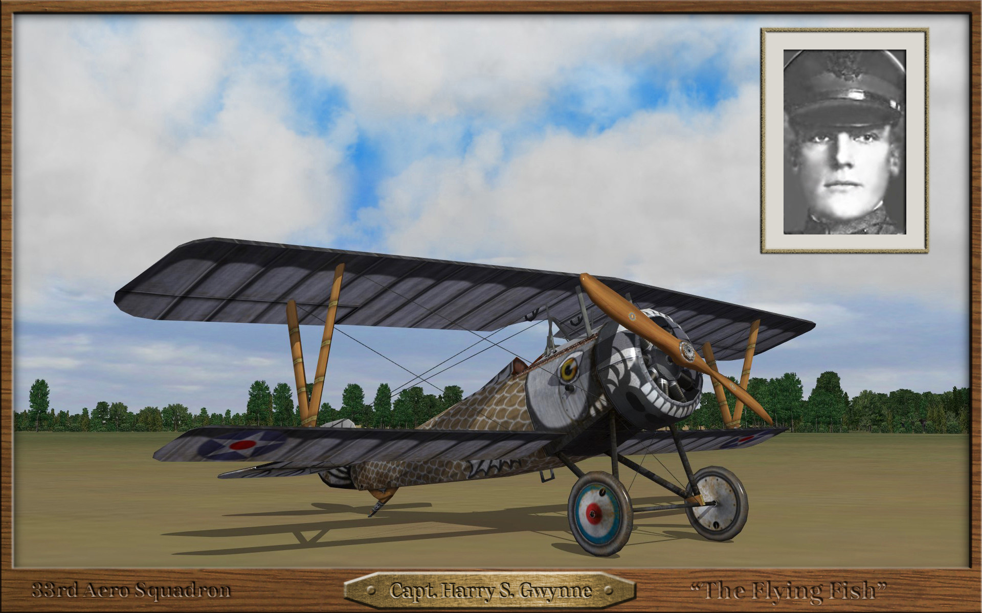 EmlD Nieuport 24Bis E (trainer)for First Eagles 2
