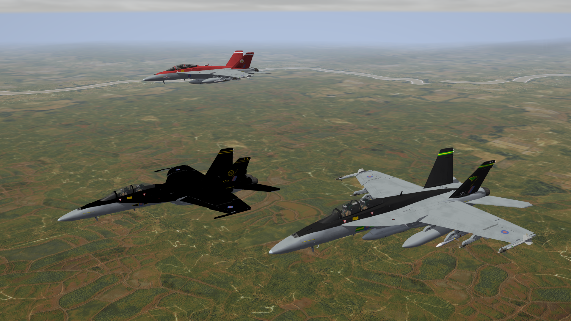 [Fictional] Boeing Super Hornet FRS.2