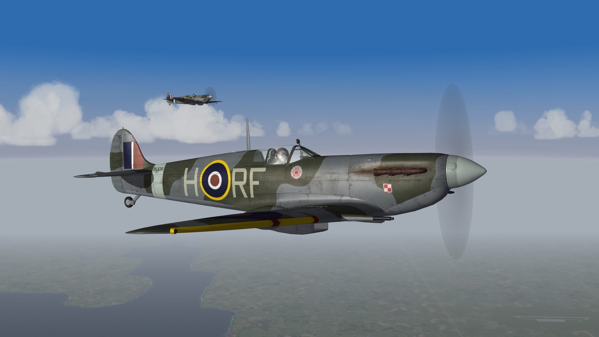 Spitfire Mk5 a/b/c (2021)