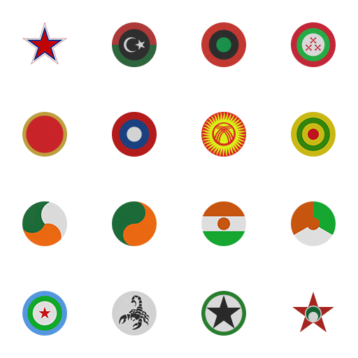 Nations & Medals Expansion
