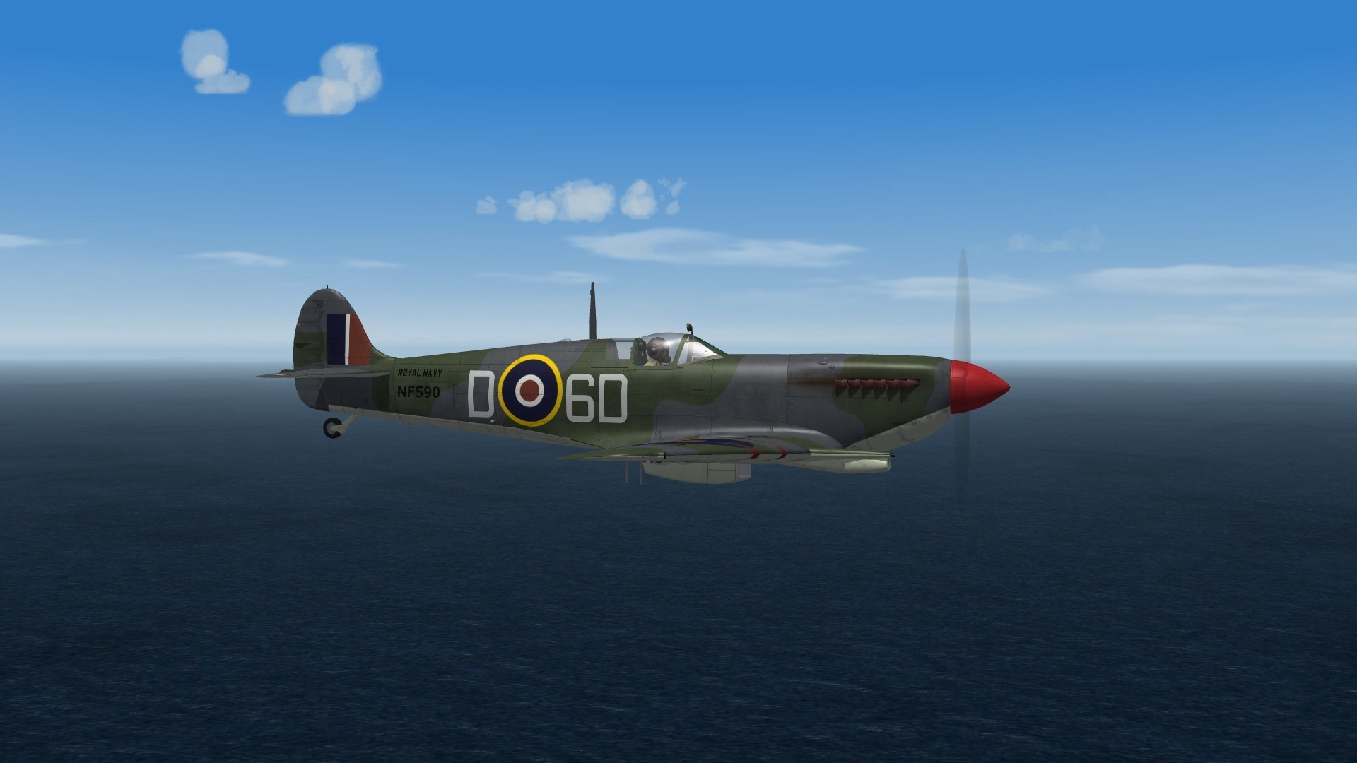 Seafire Mk3 (2021)