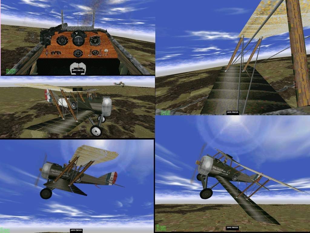 EAW WWI plane set 2022 v1
