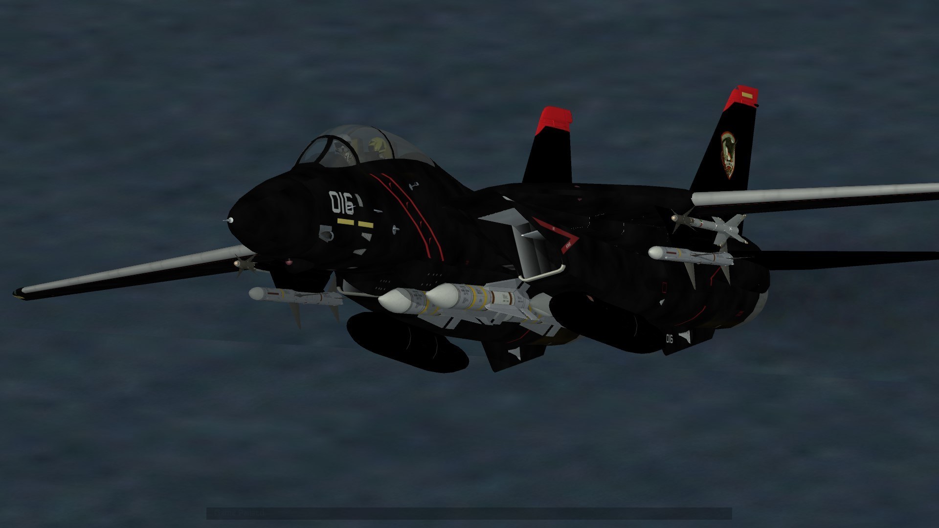 TW F-14A Razgriz Scheme [Fictional]