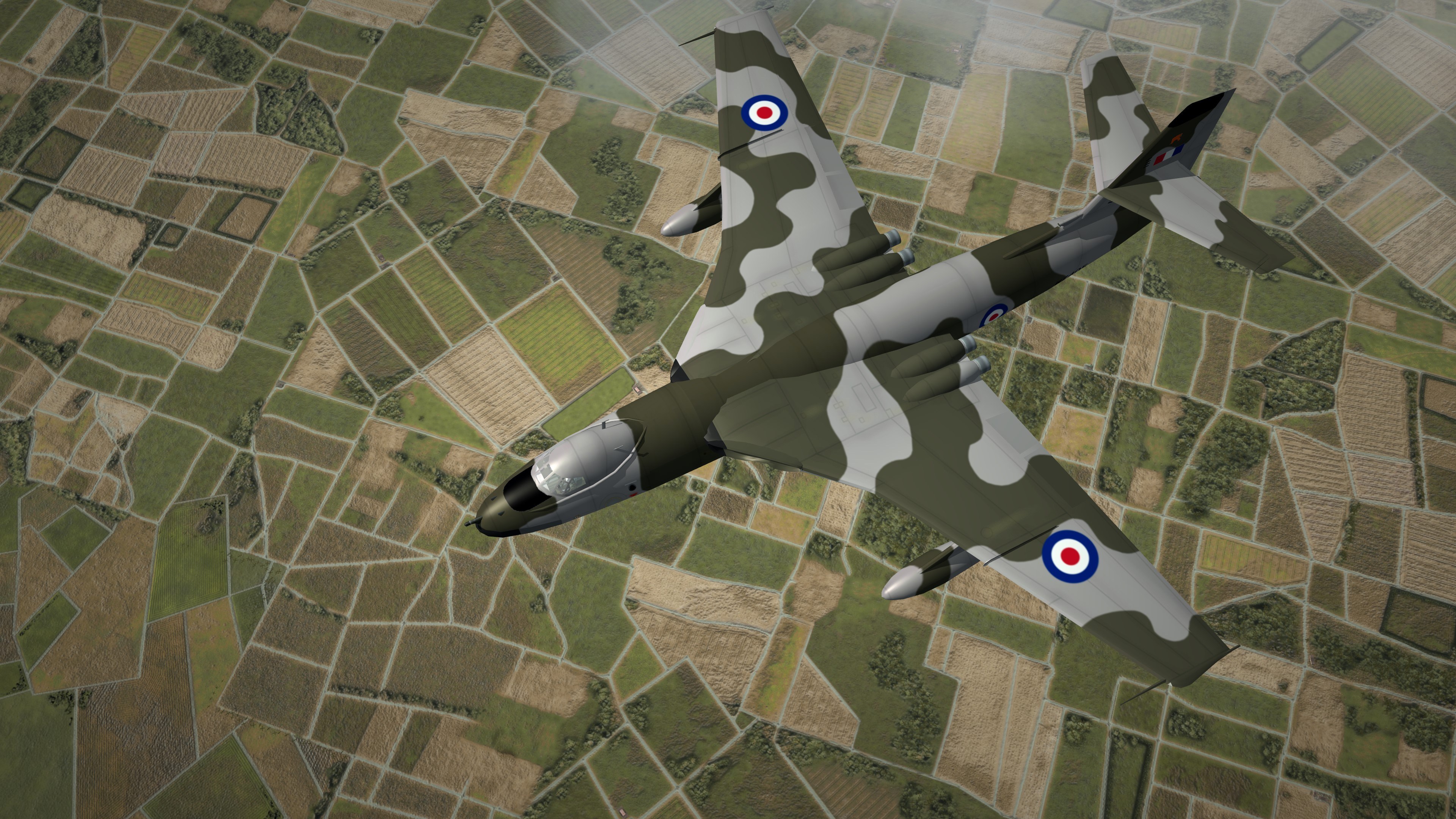 More information about "Vickers Valiant B.1 (*)"