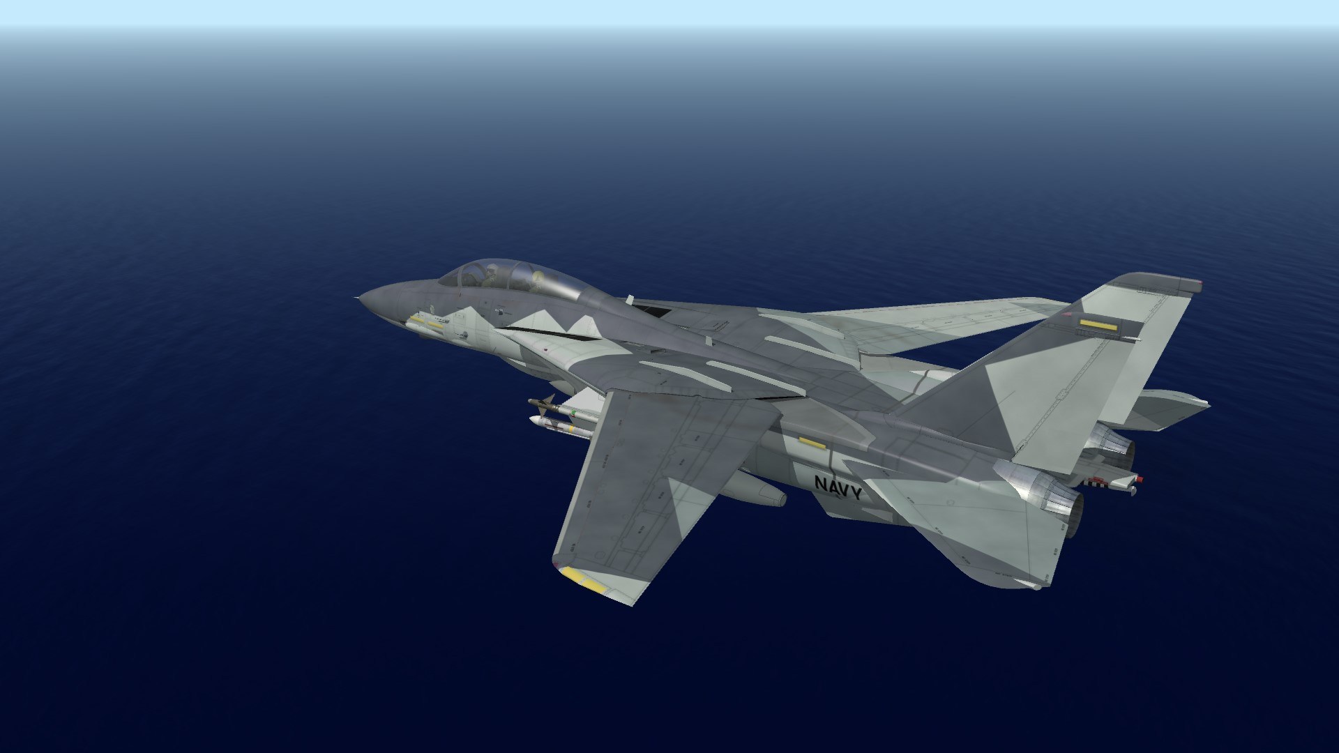 TW F-14A Ferris Scheme