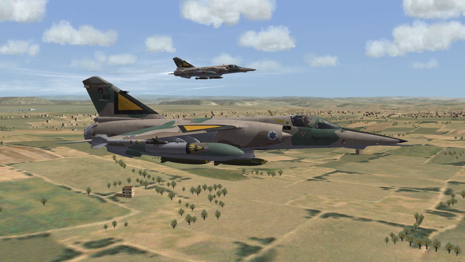 Mirage F1AZI