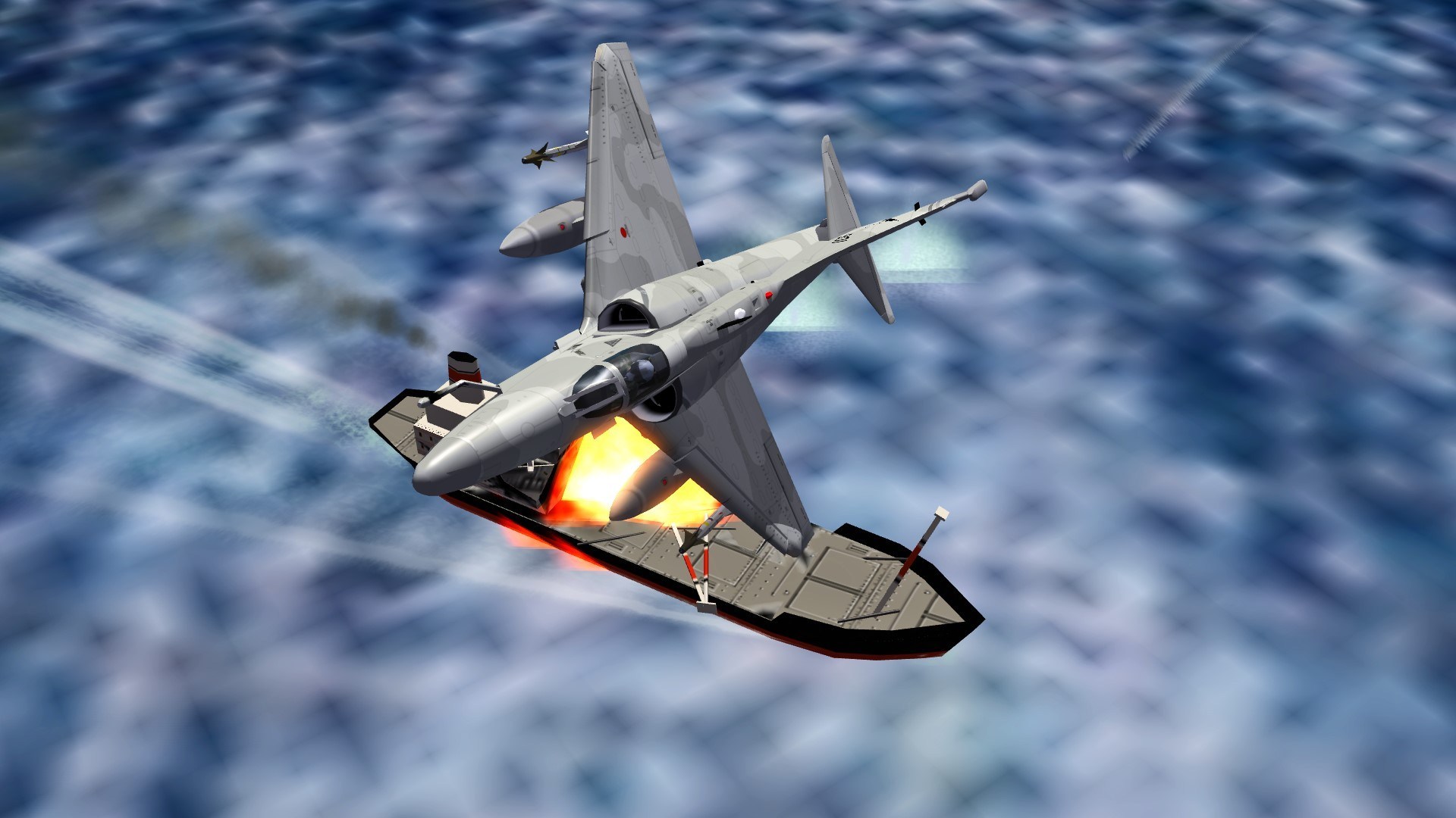 A4-AR Fightinghawk Skin Grupo 5 de Caza