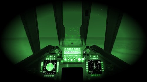 Ace Combat 7 Afterburner Shader Mod