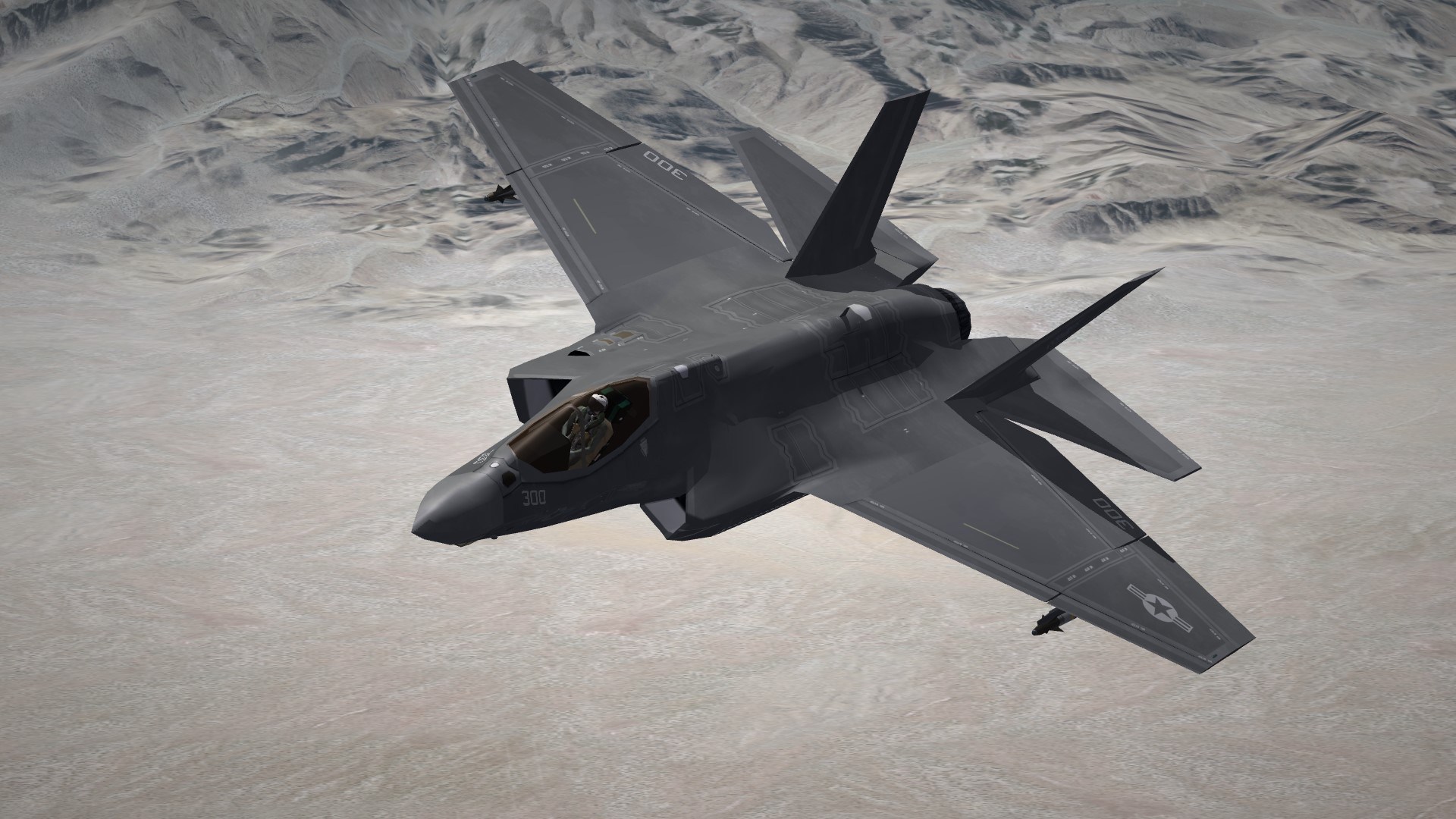 USMC VMFA-314 Sqn,F-35C Skin