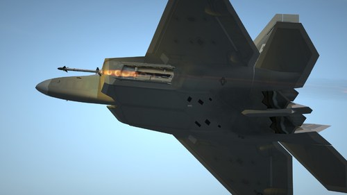 Ace Combat 7 Afterburner Shader Mod