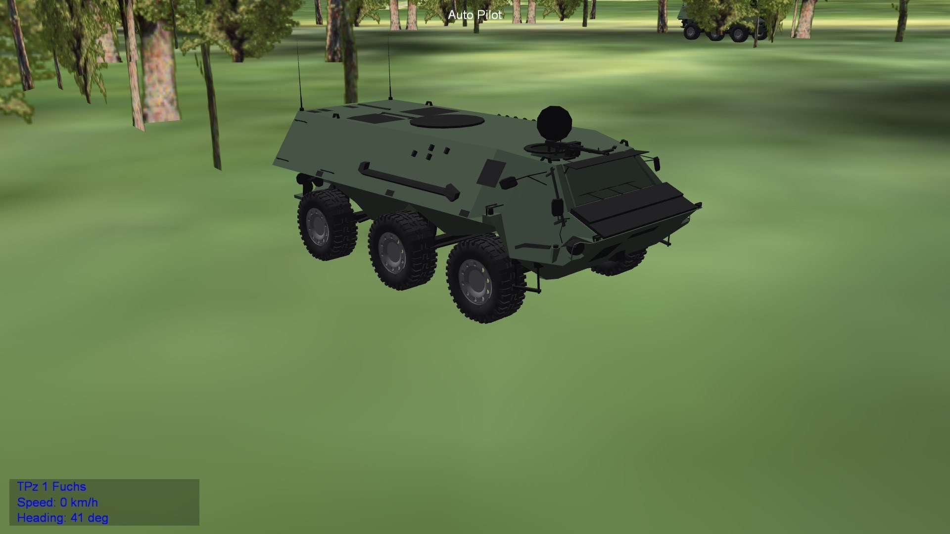 Fuchs APC