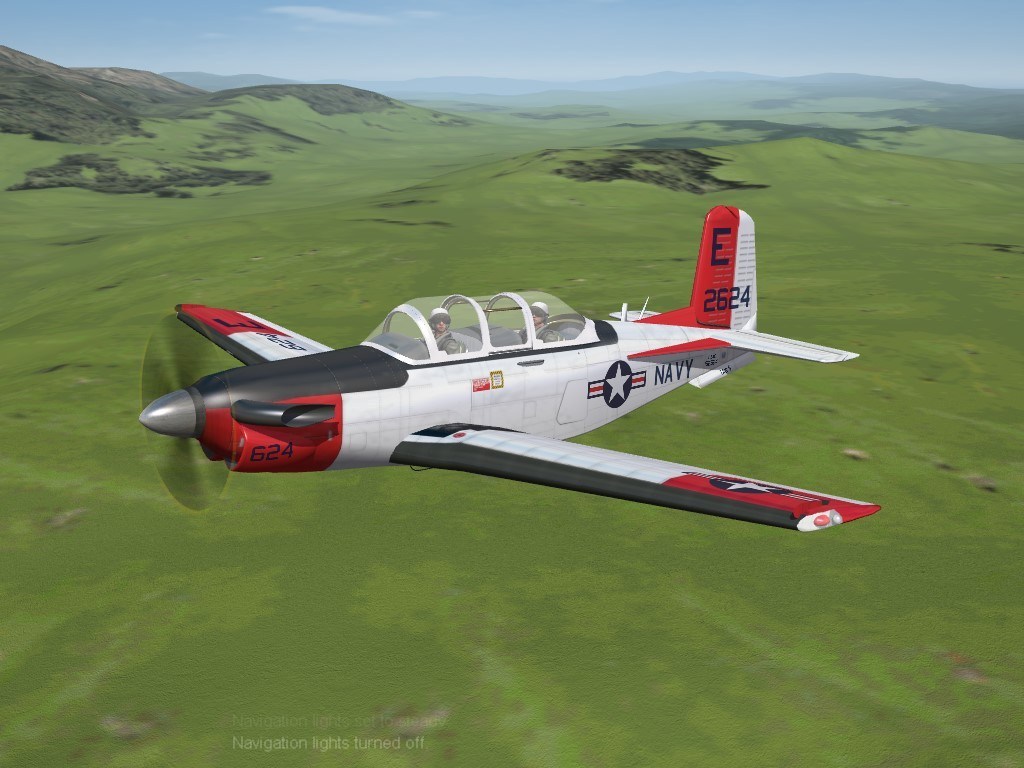 SF2 T-34C Turbo Mentor Pack by Various