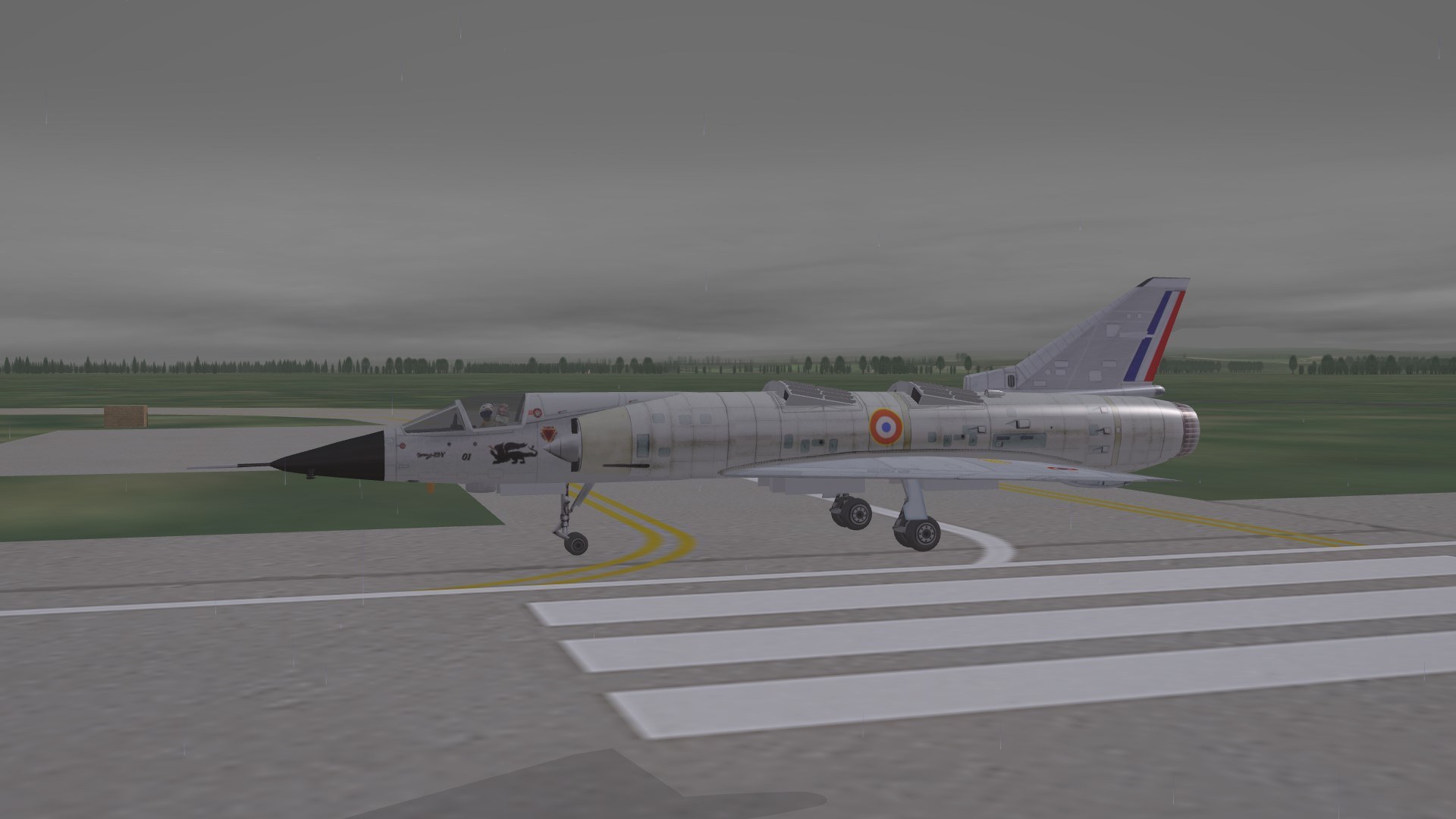 MirageIIIV Minor update.