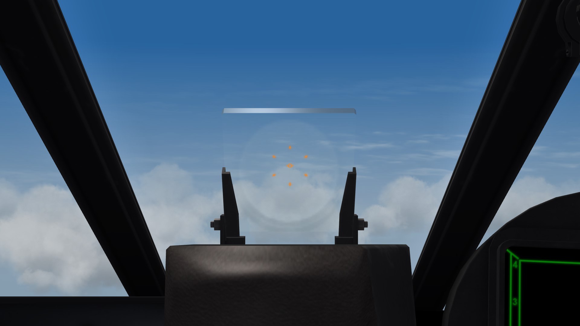 TW EE Lightning (All) Gunsight corrections