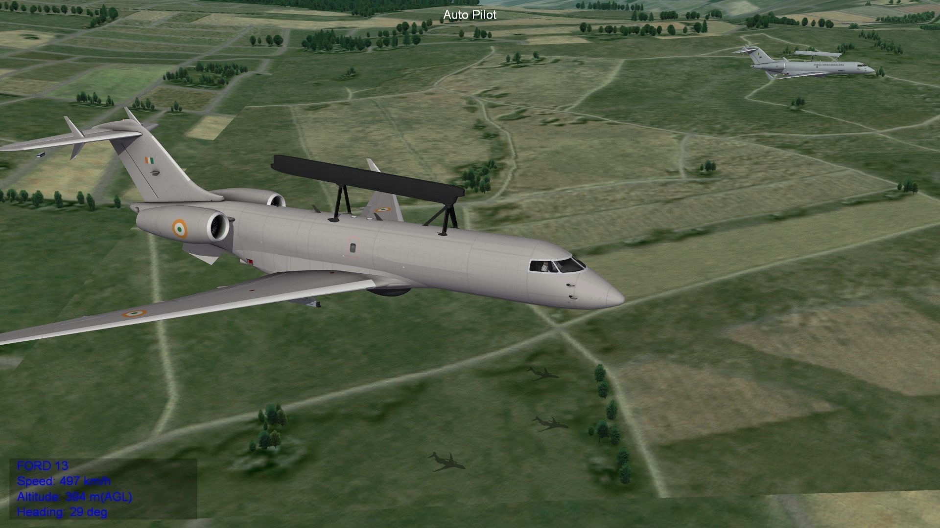 Embraer R-99