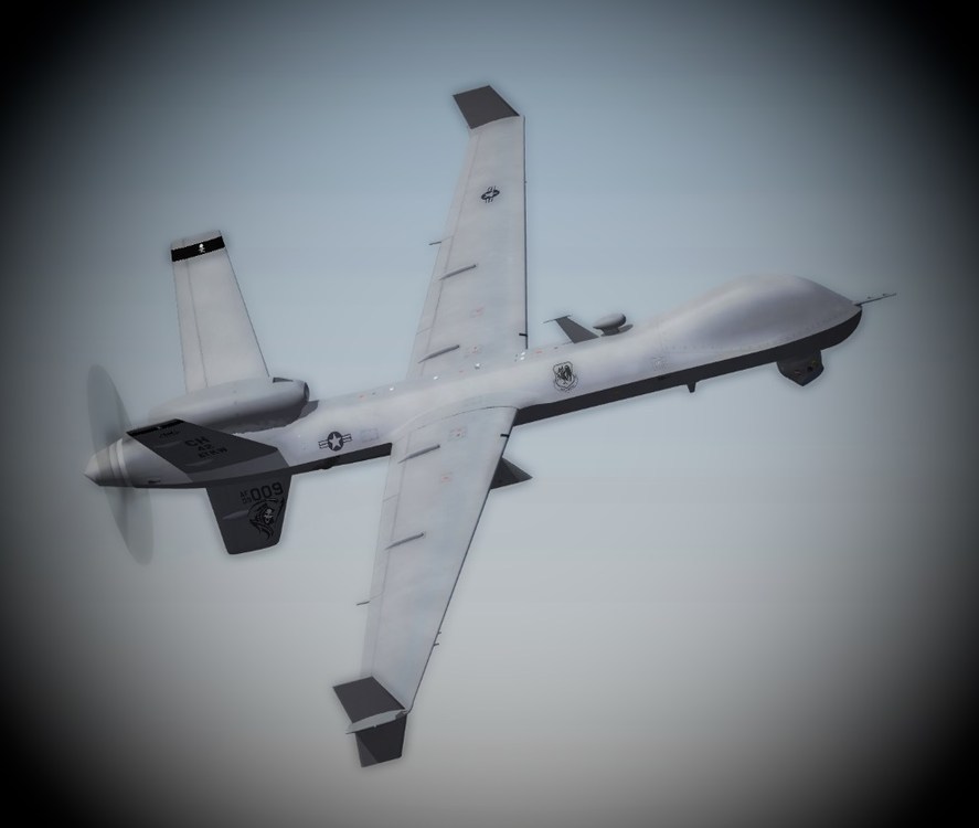 General Atomics MQ-9 Block 5 Reaper