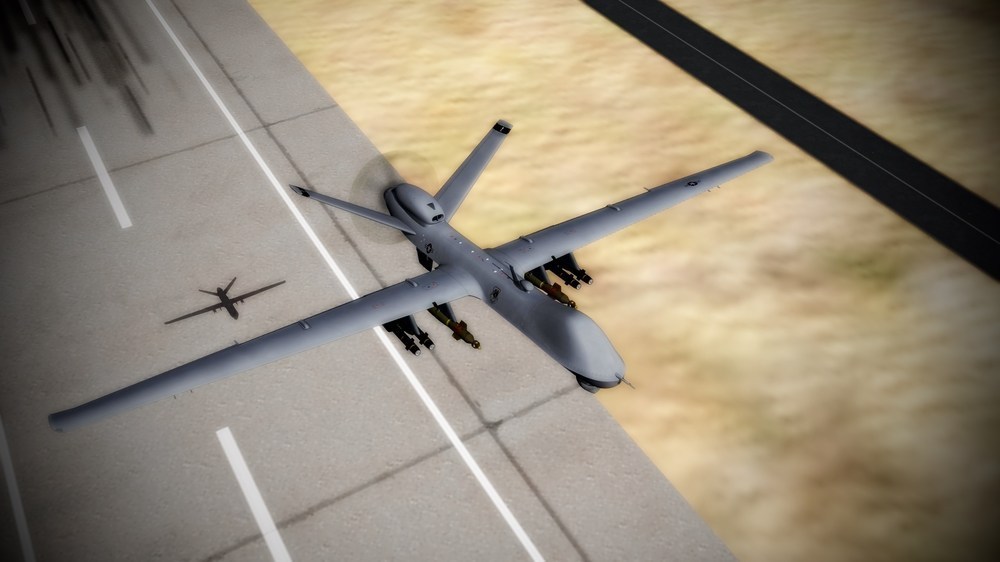 General Atomics MQ-9 Reaper