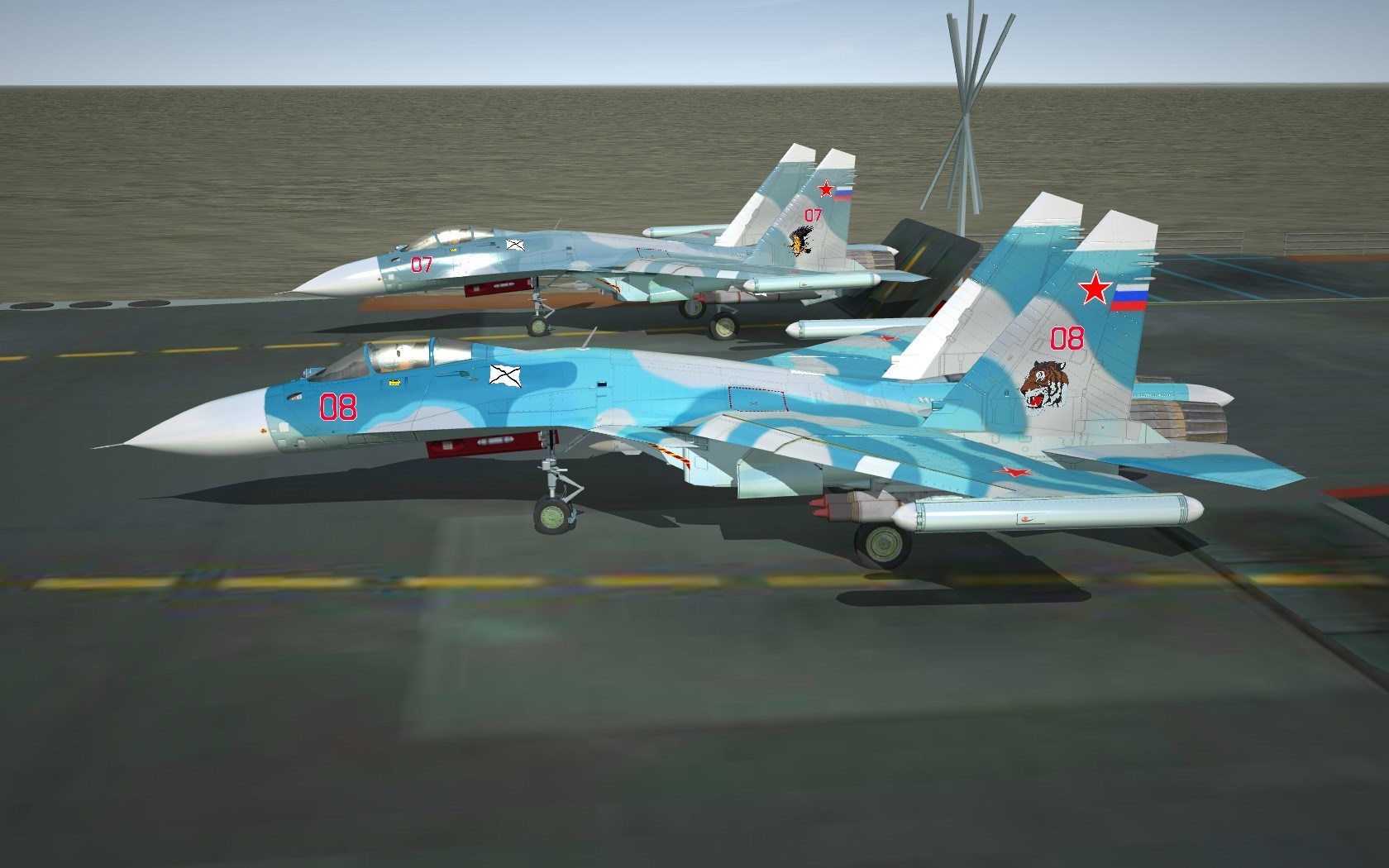 SU-27K (SU-33)