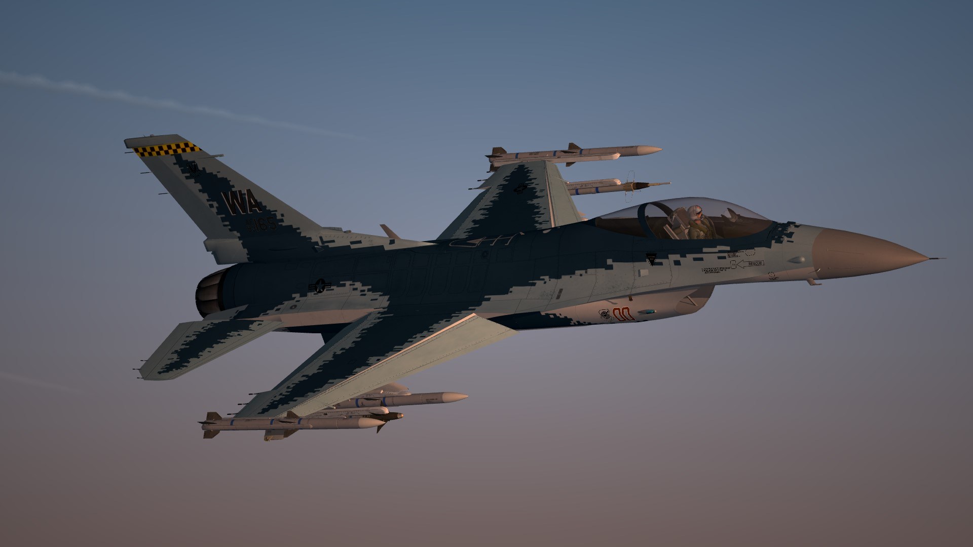 F-16C Block30 