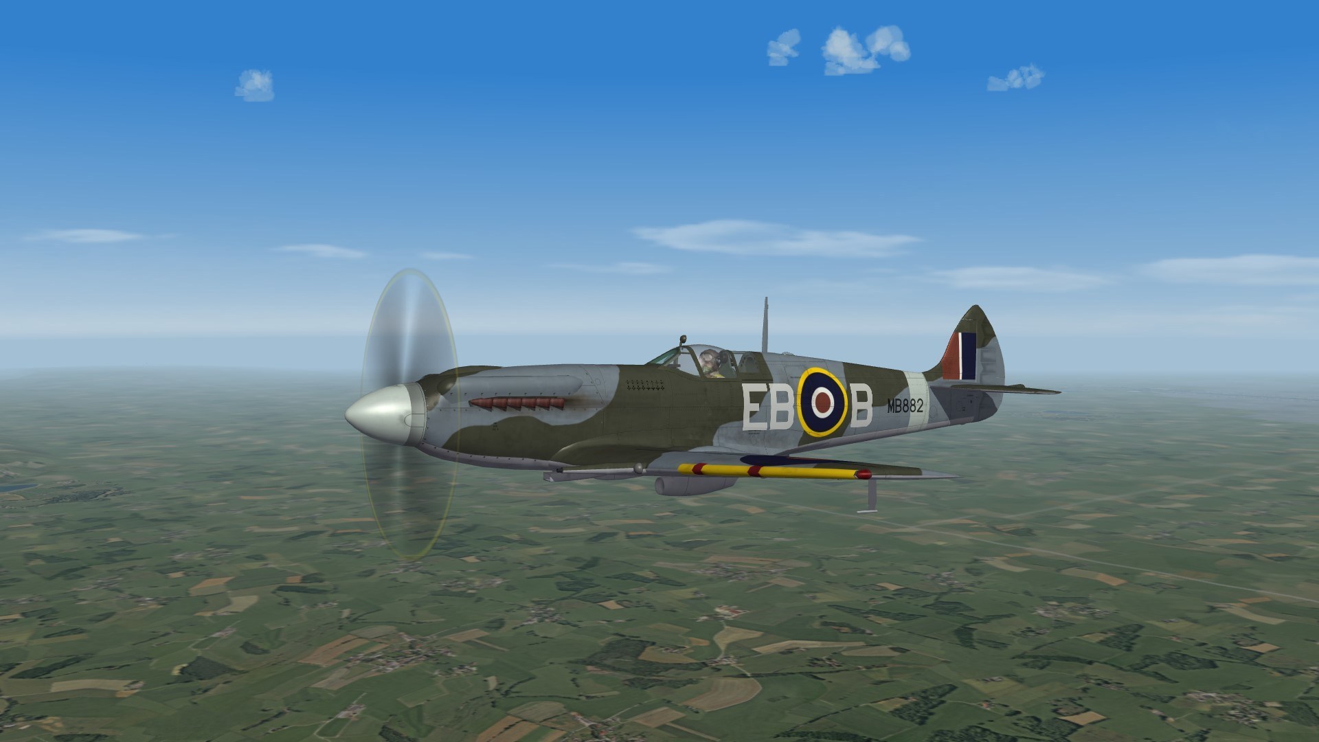 Spitfire Mk12