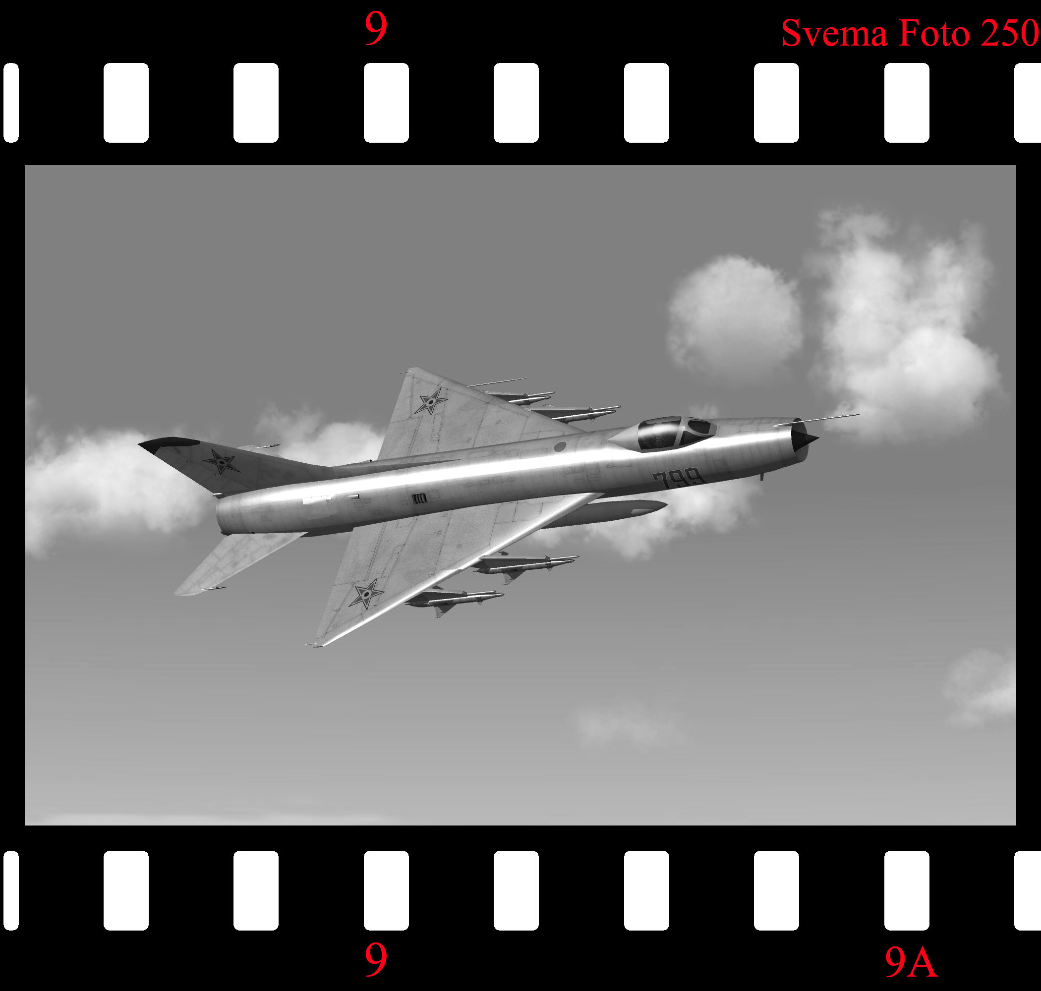 [Fictional] Su-9PF 'Fishpot-A' for WarPac Nations